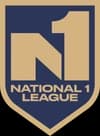 National 1 League shield